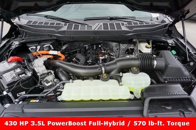 2026 Ford F-150 Lariat®