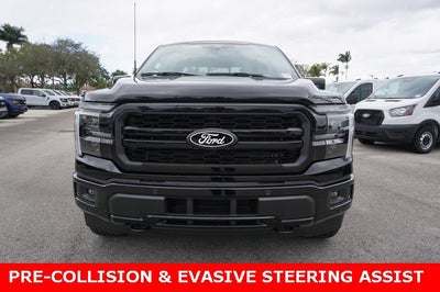 2026 Ford F-150 Lariat®