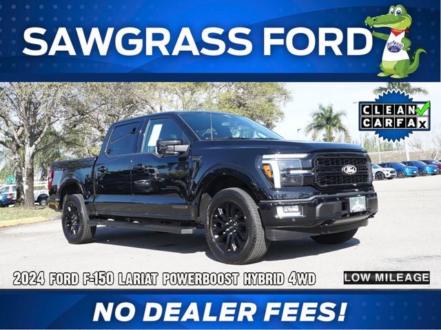 2024 Ford F-150 Lariat