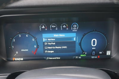 2026 Ford F-150 Lariat®