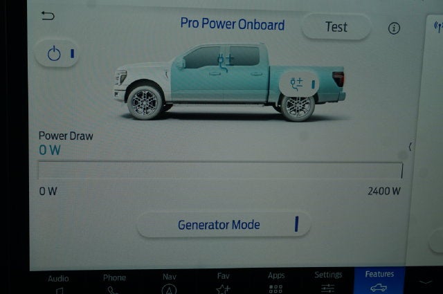 2026 Ford F-150 Lariat®