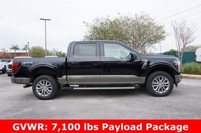 2026 Ford F-150 King Ranch®