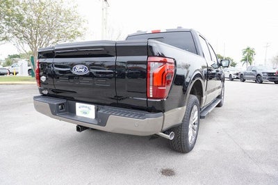 2026 Ford F-150 King Ranch®