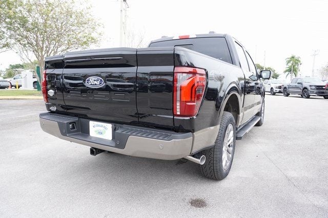 2026 Ford F-150 King Ranch®