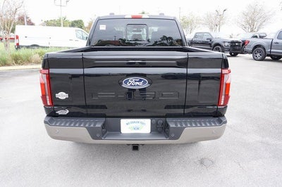 2026 Ford F-150 King Ranch®