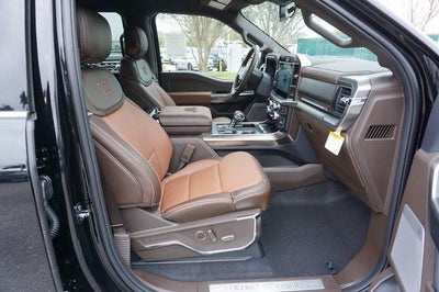 2026 Ford F-150 King Ranch®