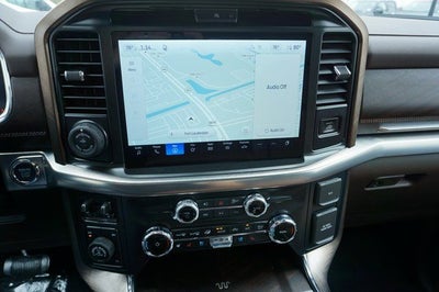 2026 Ford F-150 King Ranch®