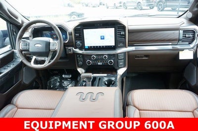 2026 Ford F-150 King Ranch®