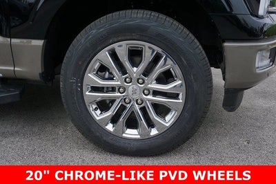 2026 Ford F-150 King Ranch®