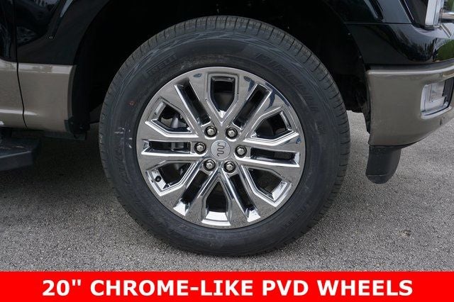 2026 Ford F-150 King Ranch®