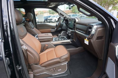 2026 Ford F-150 King Ranch®