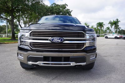 2026 Ford F-150 King Ranch®
