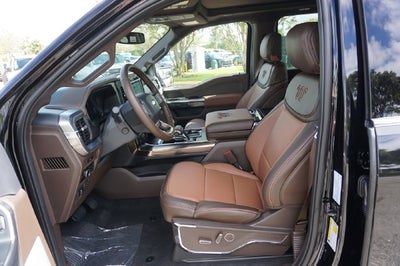 2026 Ford F-150 King Ranch®