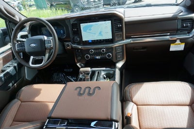 2026 Ford F-150 King Ranch®