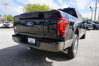 2026 Ford F-150 King Ranch®