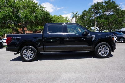 2024 Ford F-150 King Ranch
