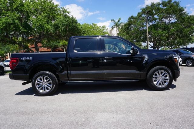 2024 Ford F-150 King Ranch