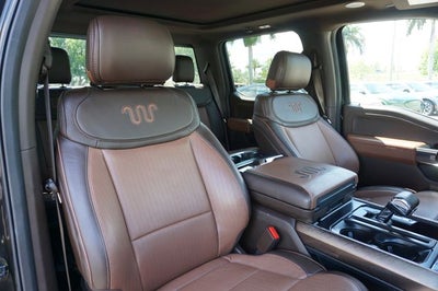 2024 Ford F-150 King Ranch