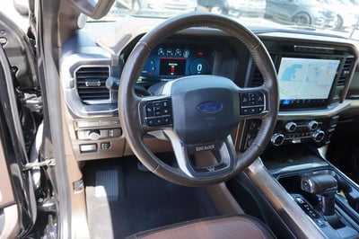 2024 Ford F-150 King Ranch