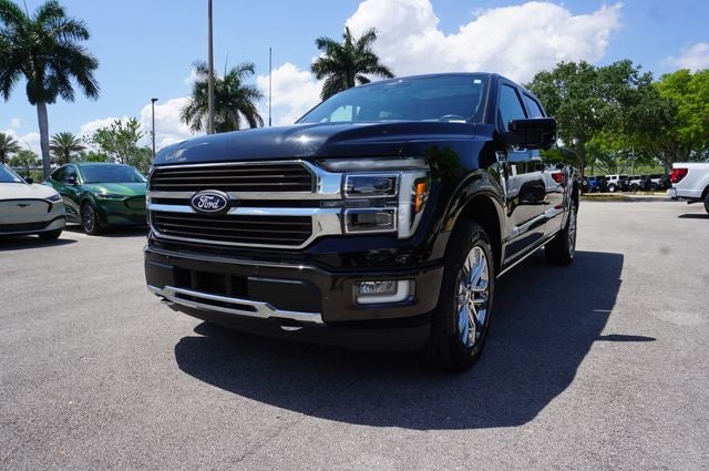 2024 Ford F-150 King Ranch