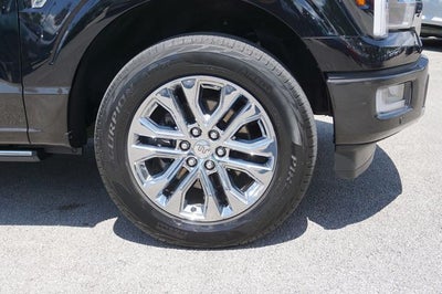 2024 Ford F-150 King Ranch