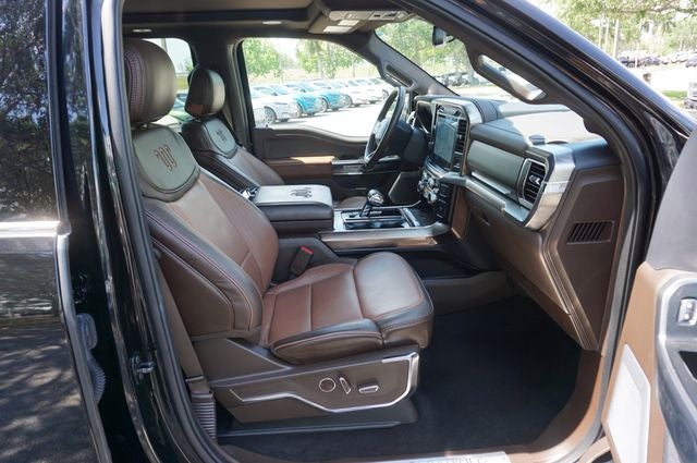 2024 Ford F-150 King Ranch