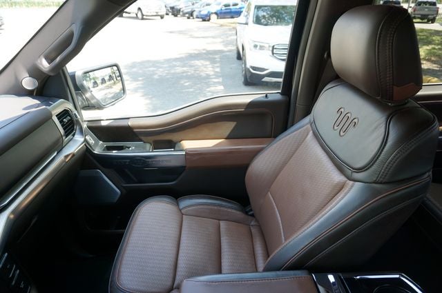 2024 Ford F-150 King Ranch