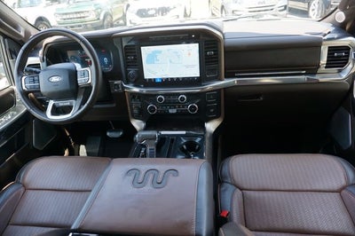 2024 Ford F-150 King Ranch