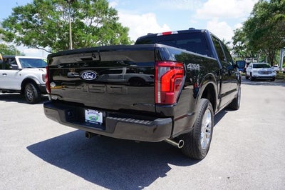 2024 Ford F-150 King Ranch
