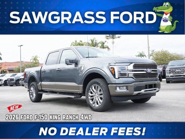 2026 Ford F-150 Base