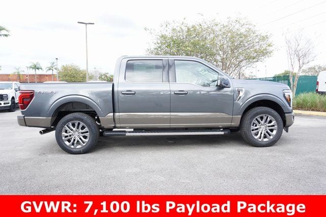 2026 Ford F-150 Base