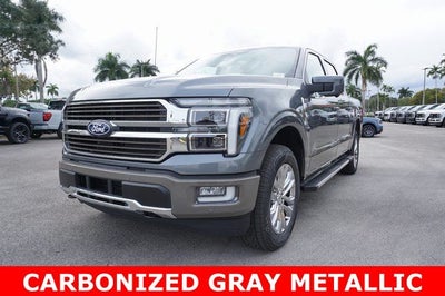 2026 Ford F-150 Base