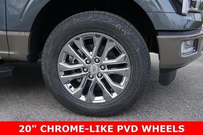 2026 Ford F-150 Base