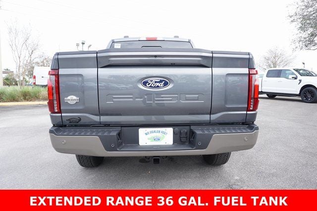 2026 Ford F-150 Base