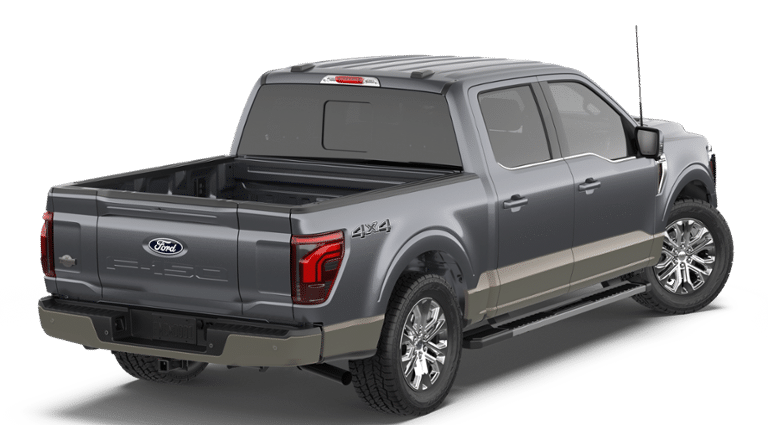2026 Ford F-150 King Ranch®