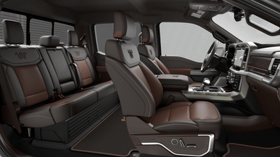 2026 Ford F-150 King Ranch®