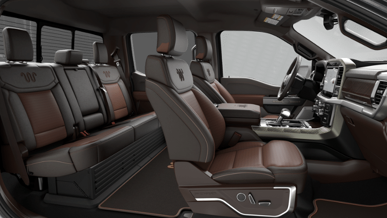 2026 Ford F-150 King Ranch®