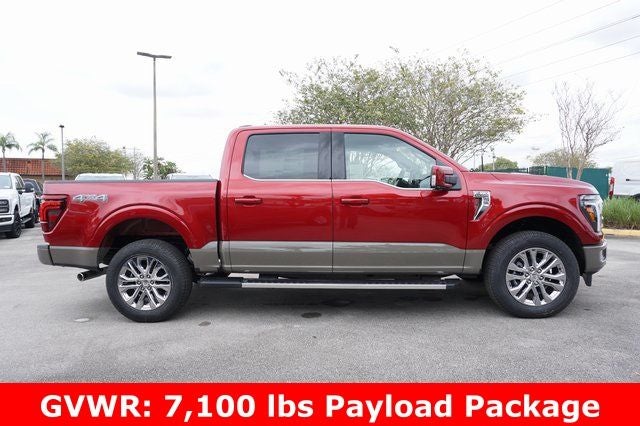 2026 Ford F-150 King Ranch®