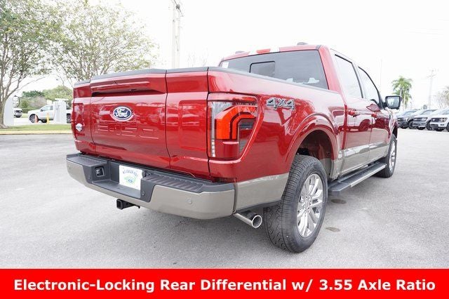 2026 Ford F-150 King Ranch®