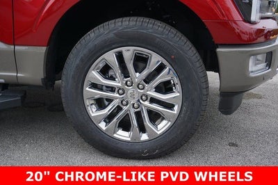 2026 Ford F-150 King Ranch®