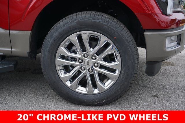 2026 Ford F-150 King Ranch®