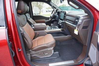 2026 Ford F-150 King Ranch®