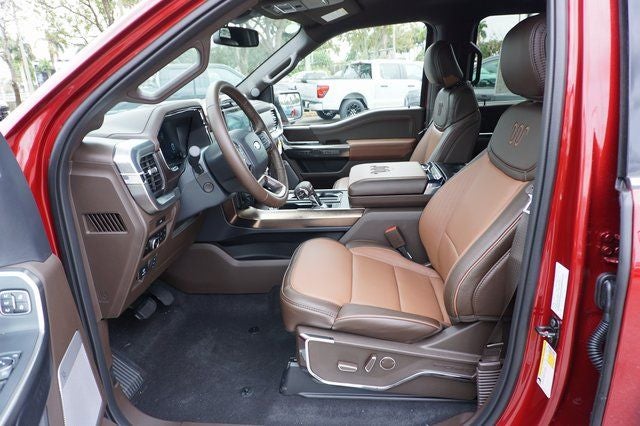 2026 Ford F-150 King Ranch®