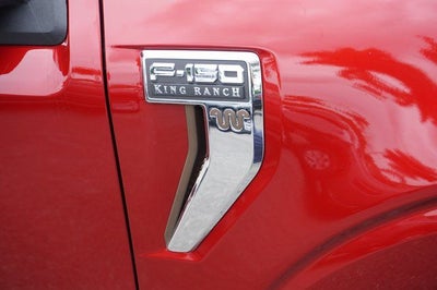 2026 Ford F-150 King Ranch®