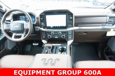 2026 Ford F-150 King Ranch®