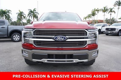 2026 Ford F-150 King Ranch®