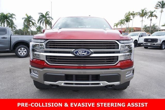2026 Ford F-150 King Ranch®