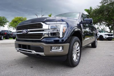 2026 Ford F-150 King Ranch®