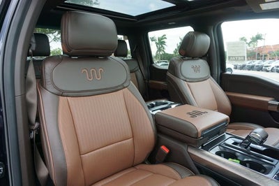 2026 Ford F-150 King Ranch®