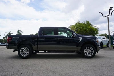 2026 Ford F-150 King Ranch®